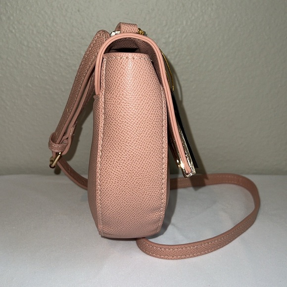 ❌SOLD ❌Bebe Gabriella Saddle Bag-Blush Color - Picture 6 of 12